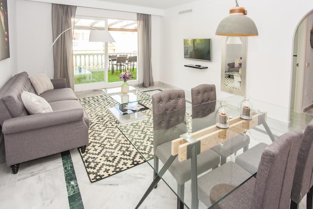 Dama De Noche Playground Apartment Marbella Ngoại thất bức ảnh