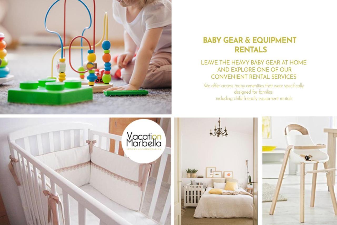 Dama De Noche Playground Apartment Marbella Ngoại thất bức ảnh