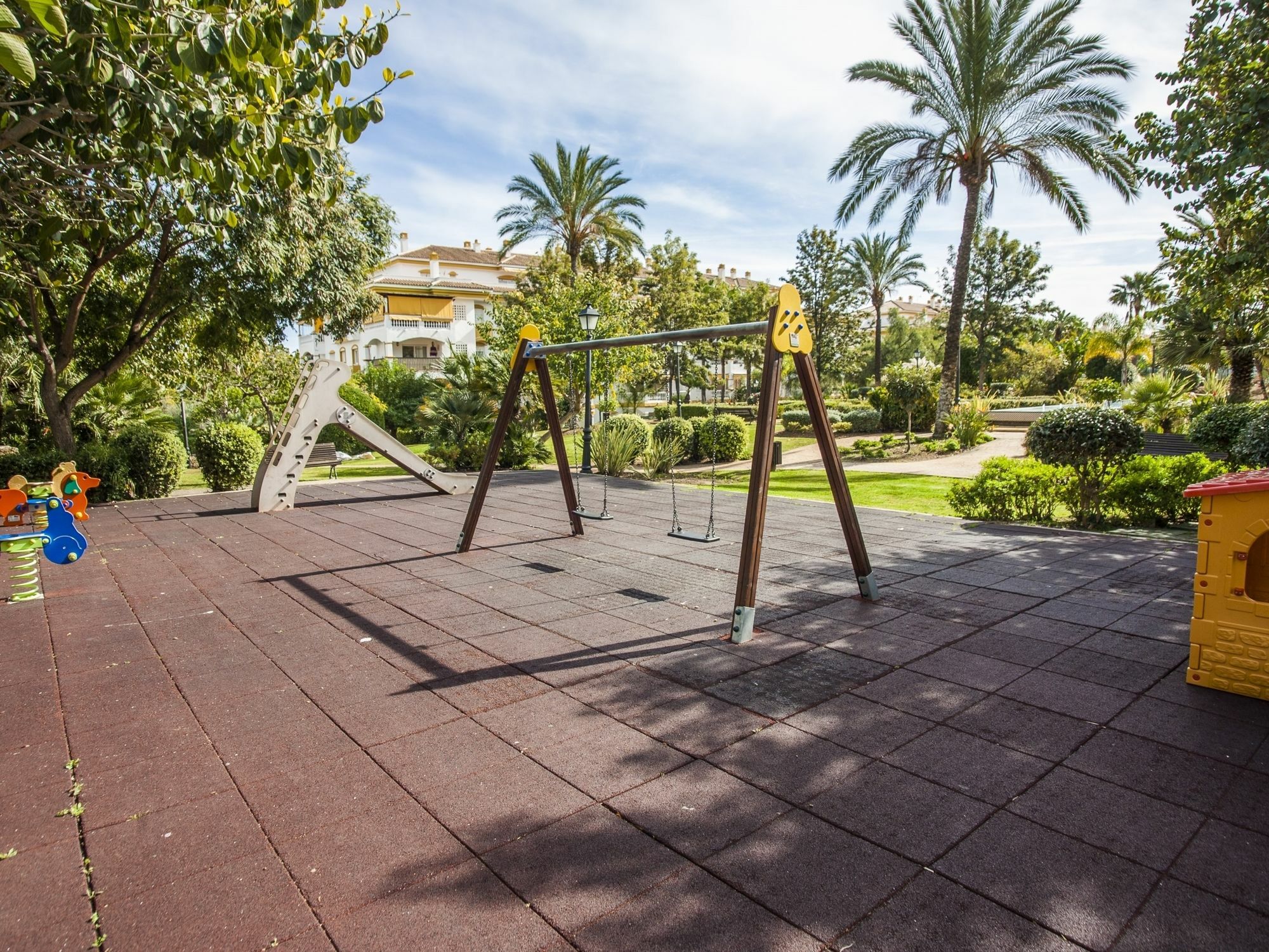 Dama De Noche Playground Apartment Marbella Ngoại thất bức ảnh