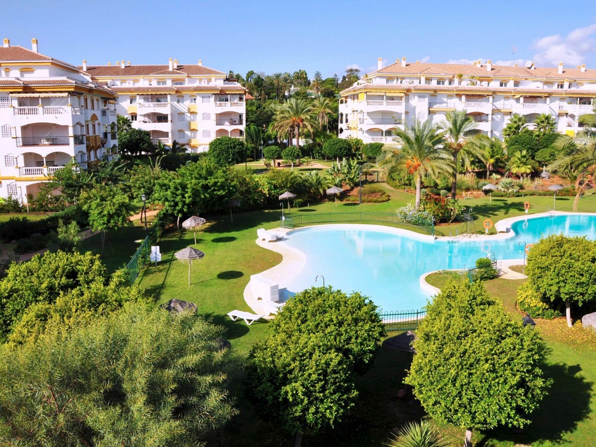 Dama De Noche Playground Apartment Marbella Ngoại thất bức ảnh