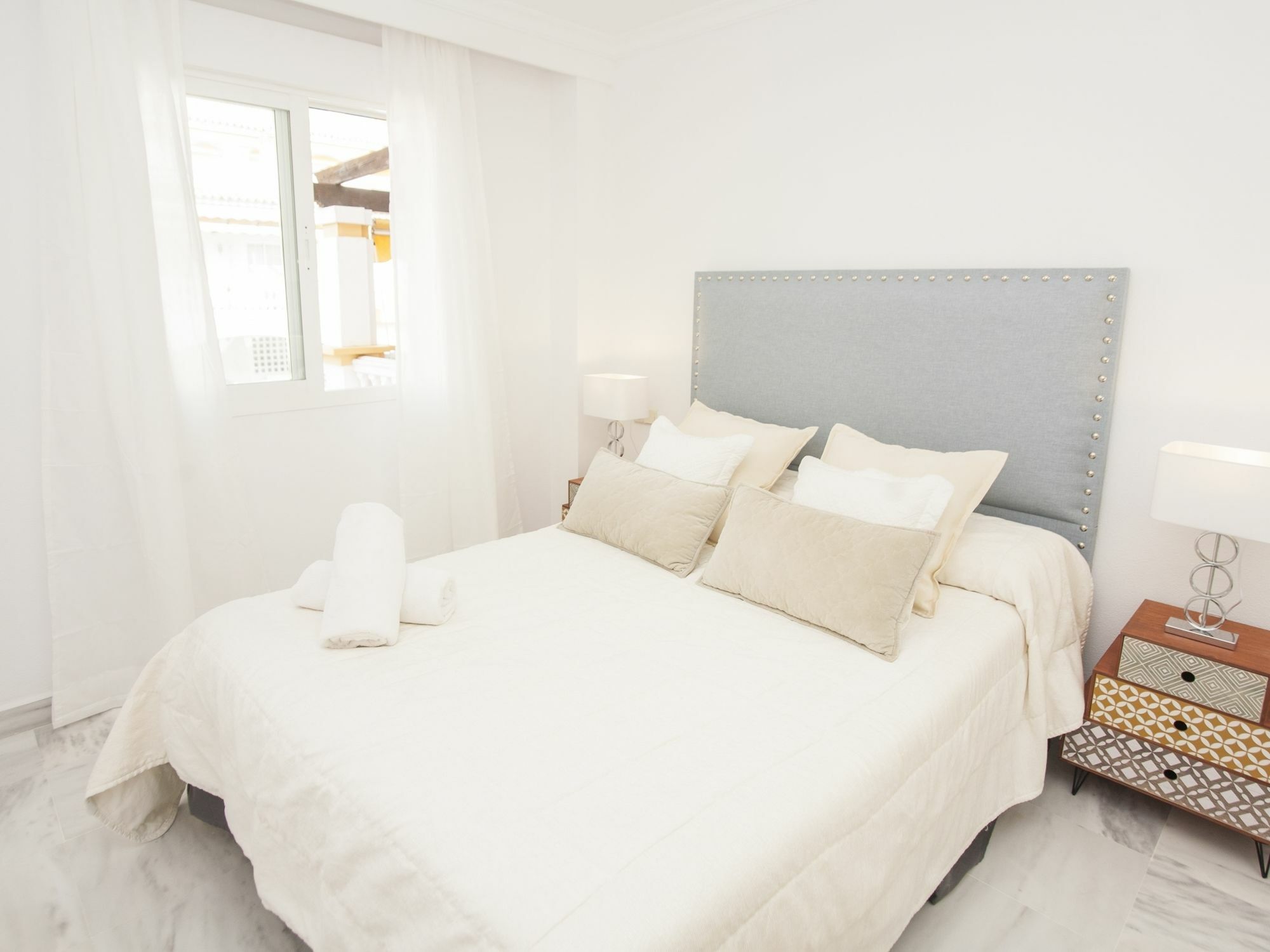 Dama De Noche Playground Apartment Marbella Ngoại thất bức ảnh