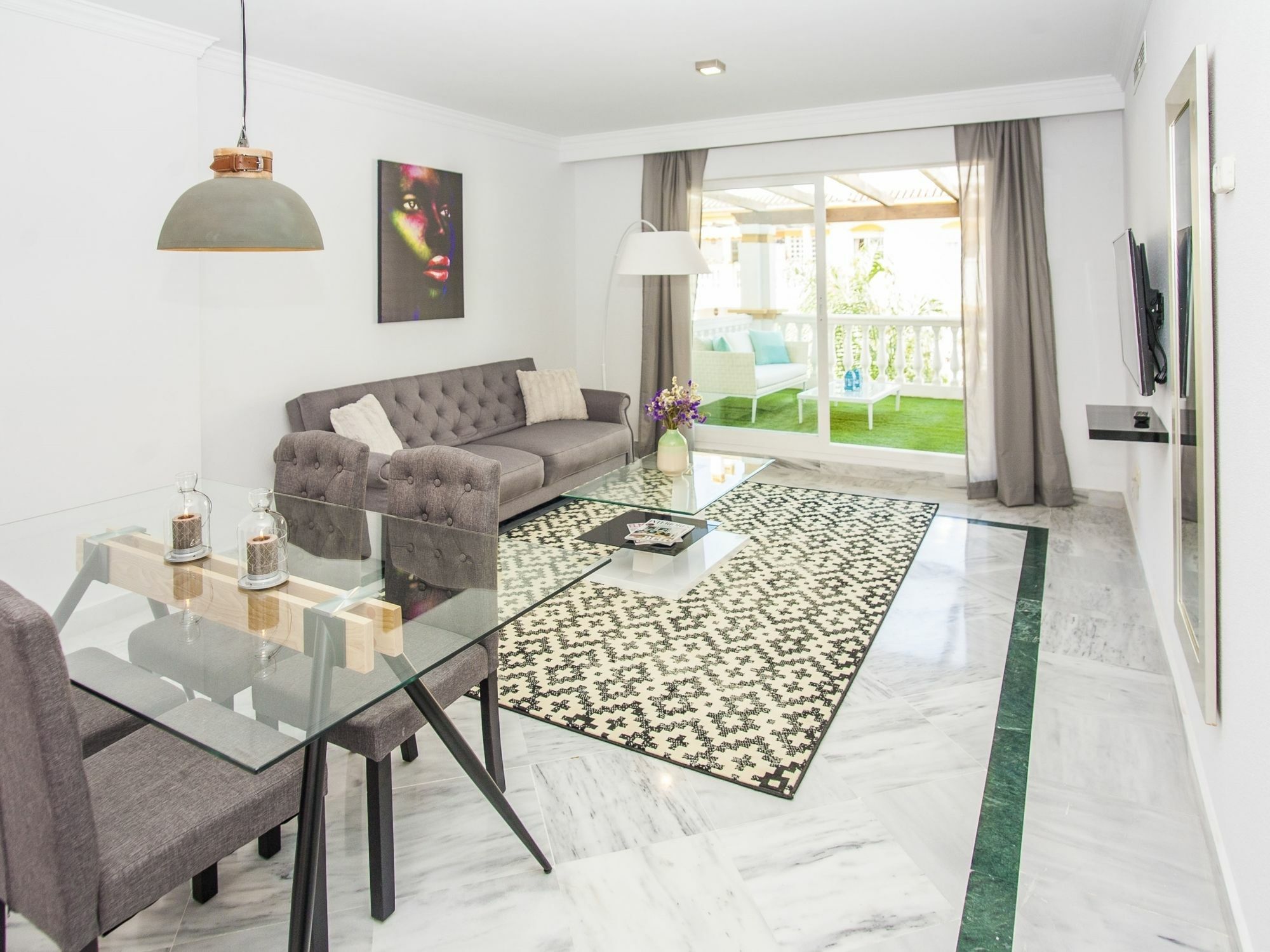 Dama De Noche Playground Apartment Marbella Ngoại thất bức ảnh