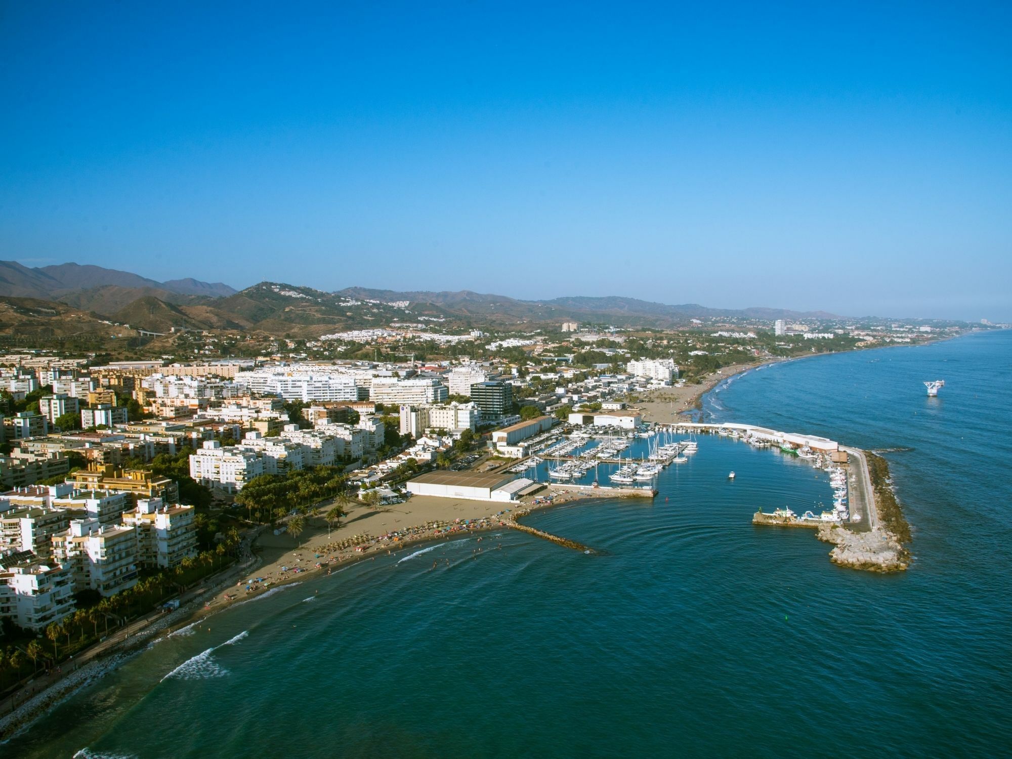Dama De Noche Playground Apartment Marbella Ngoại thất bức ảnh