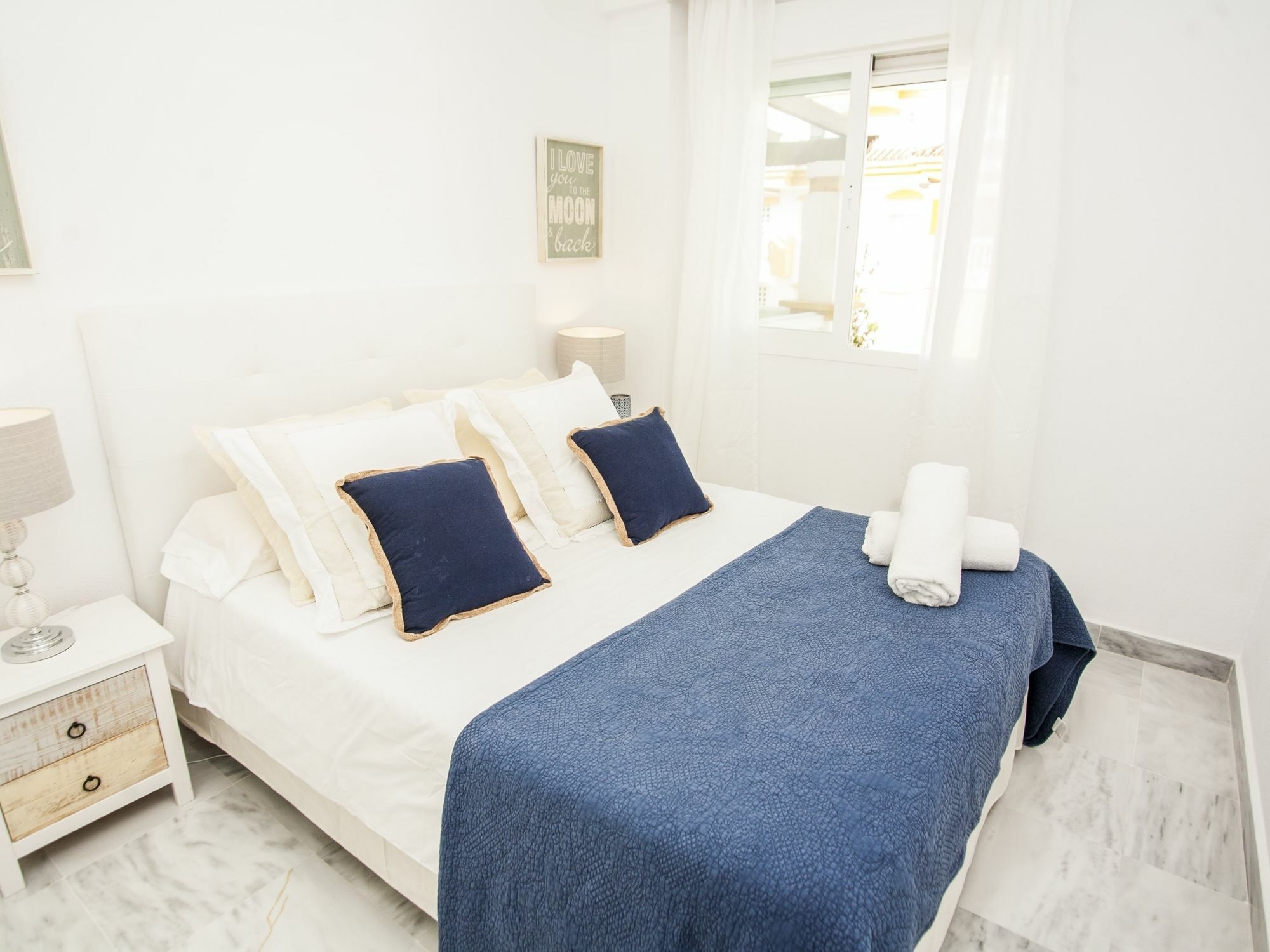 Dama De Noche Playground Apartment Marbella Ngoại thất bức ảnh