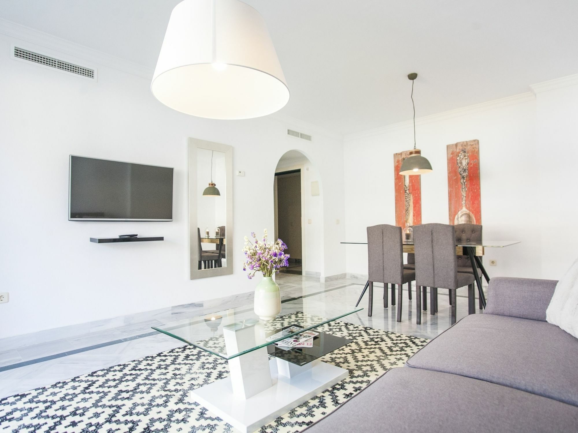 Dama De Noche Playground Apartment Marbella Ngoại thất bức ảnh