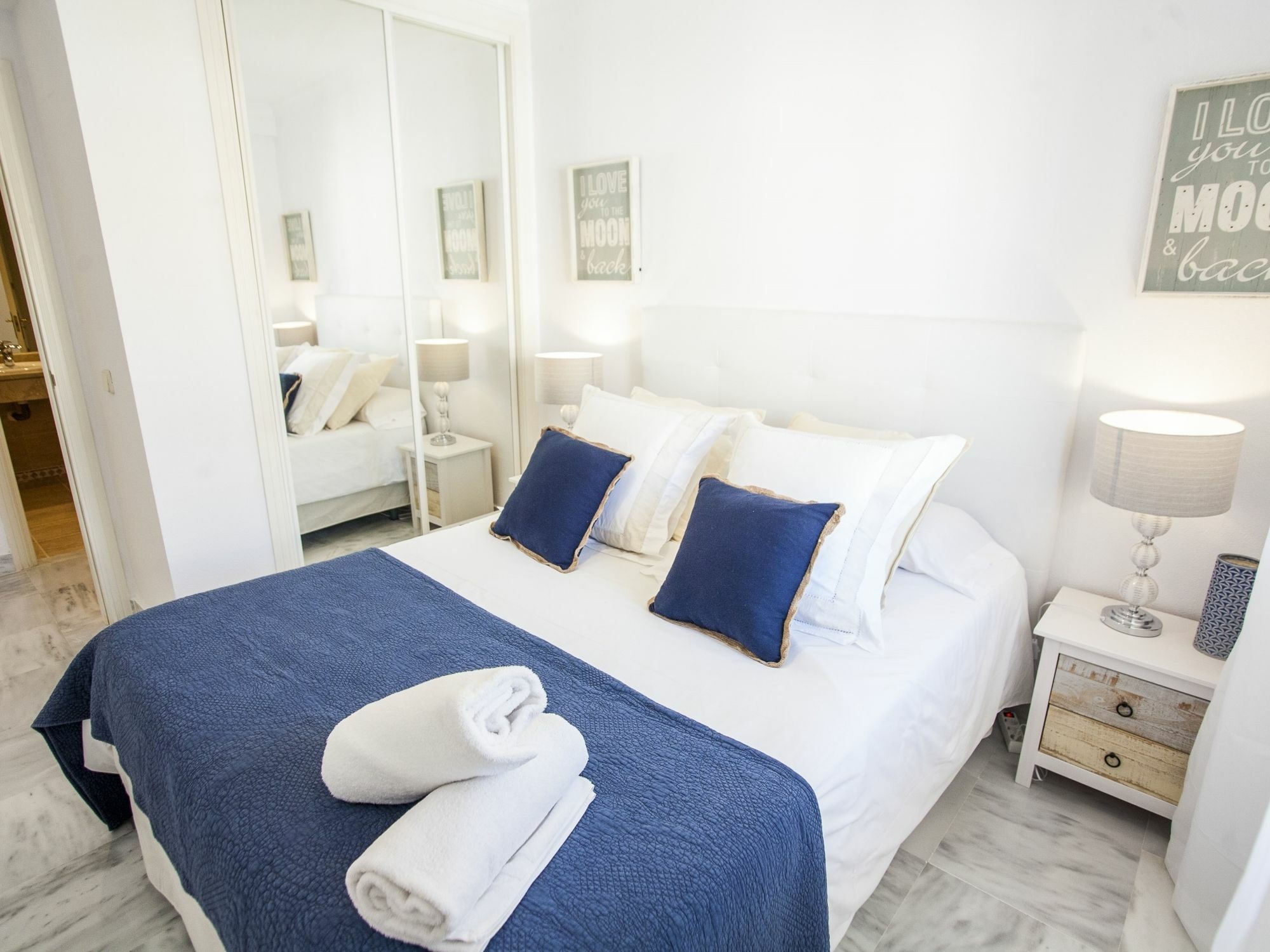 Dama De Noche Playground Apartment Marbella Ngoại thất bức ảnh
